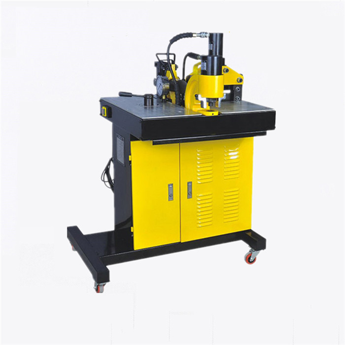 Hydraulic BusBar Processor/Copper Bending Cutting Punching Machine