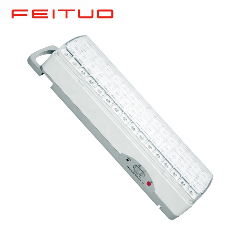 New design high-brightness led light with battery backup