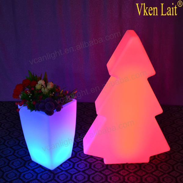 Fancy Christmas Tree Light Muti Color LED Decoration Tree LED Festival Lights