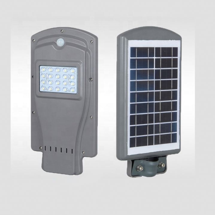 New led street light 20W DC 12V led Solar Street Light With 3 Years Warranty For All Marketing