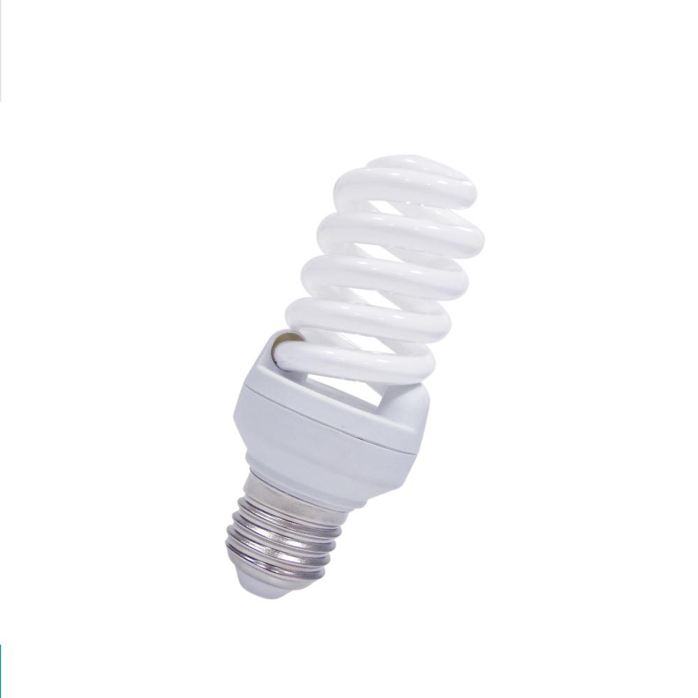 Hot Selling Products CFL Replacement 2700K ~ 6500K Half/Full Spiral Lighting Lamp