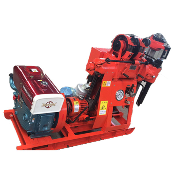 core drilling machine for mineral exploration