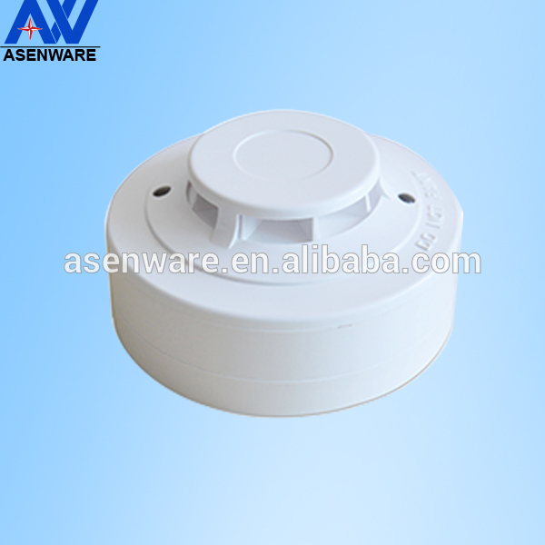 2 Wire Conventional cigarette smoke detector for fire alarm