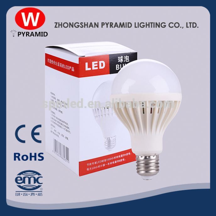 Style Led Edison Bulb A60 9W