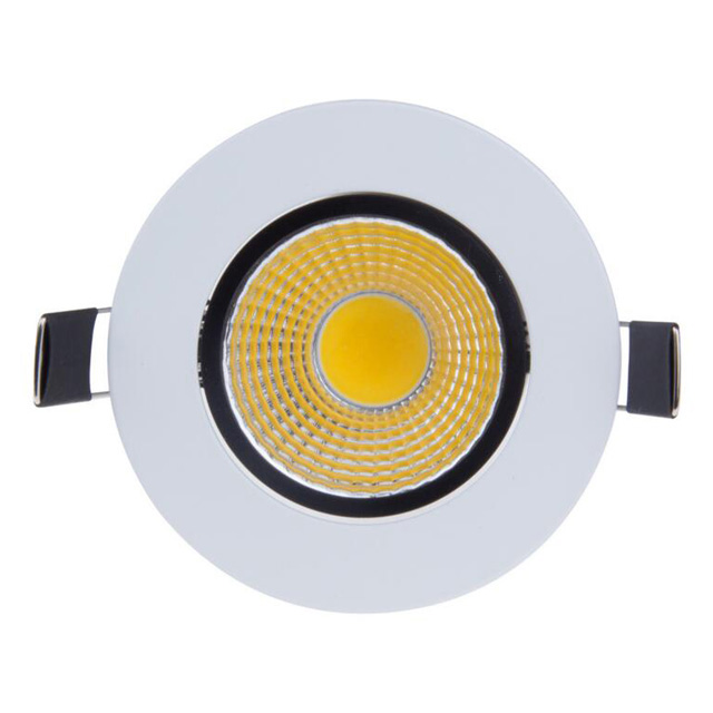 CE ROHS Hot selling 800lm  led dowm light led recessed light