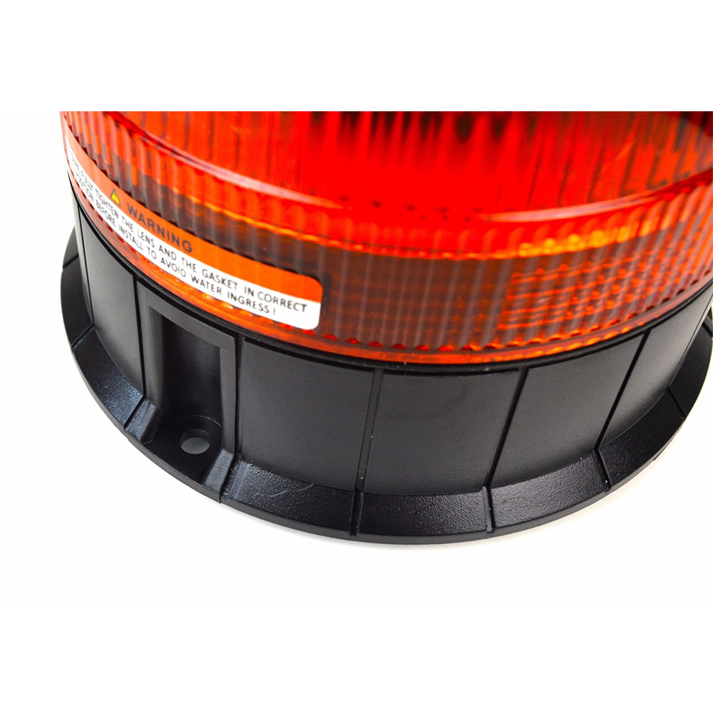 3W/5W Ultra Warning Rotating Beacon, Halogen / SMD / LED Beacon from Factory