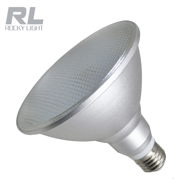 Wholesale high quality Waterproof Led par38 lamp bulb aluminum reflector Dimmable 6000K SMD par led light