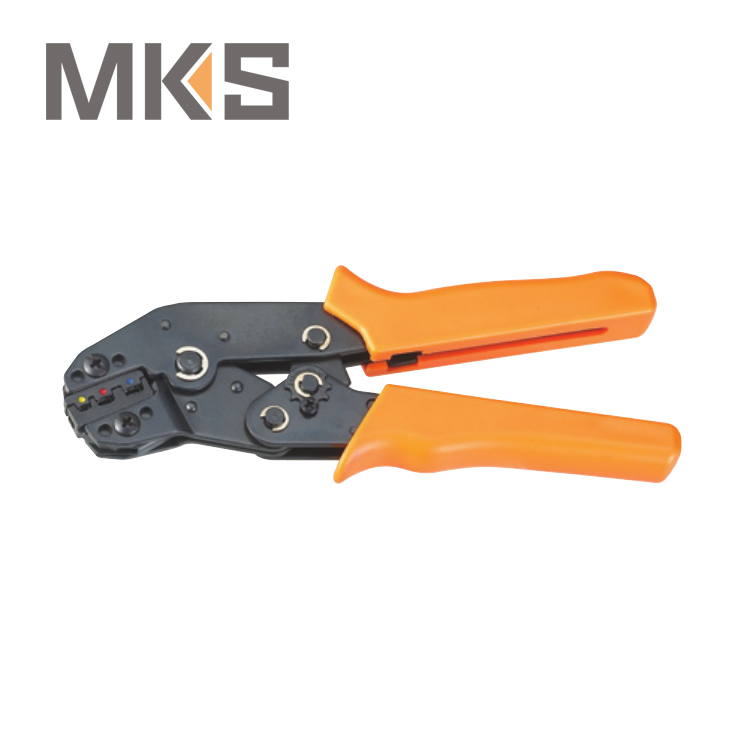 HSC8 6-4 HSC8 6-4A HSC8 6-4B Types of orange red blue black Crimping terminal Pliers tool