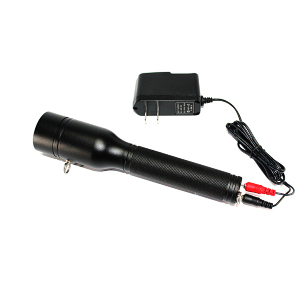 TME2420 Solid Explosion-proof Led Military Torch