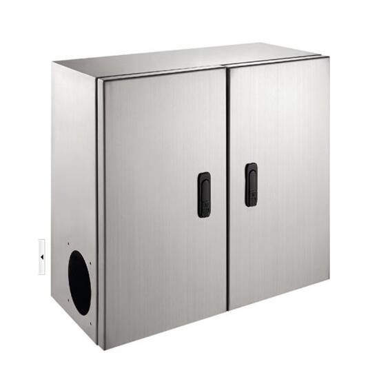 SAIPWELL/SAIP Professional customized processing services sheet metal stainless steel cabinet