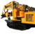 Optimal tree spade transplanting machine for sale