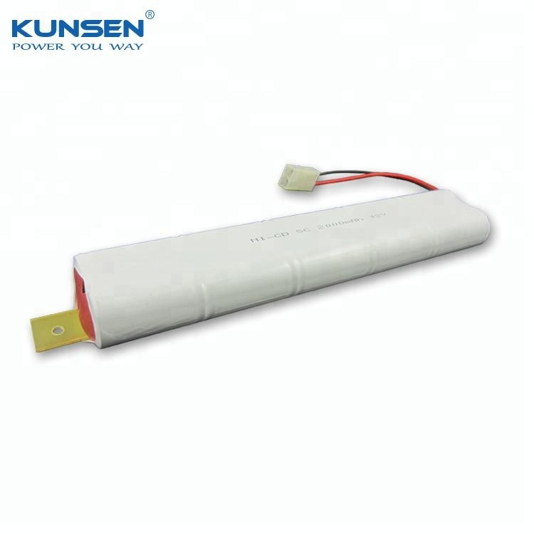 Ni-CD C2500mAh 1.2V,2.4V,3.6V,4.8V,6V,7.2V,8.4V,9.6V,10.8V,12V,rechargeable battery pack