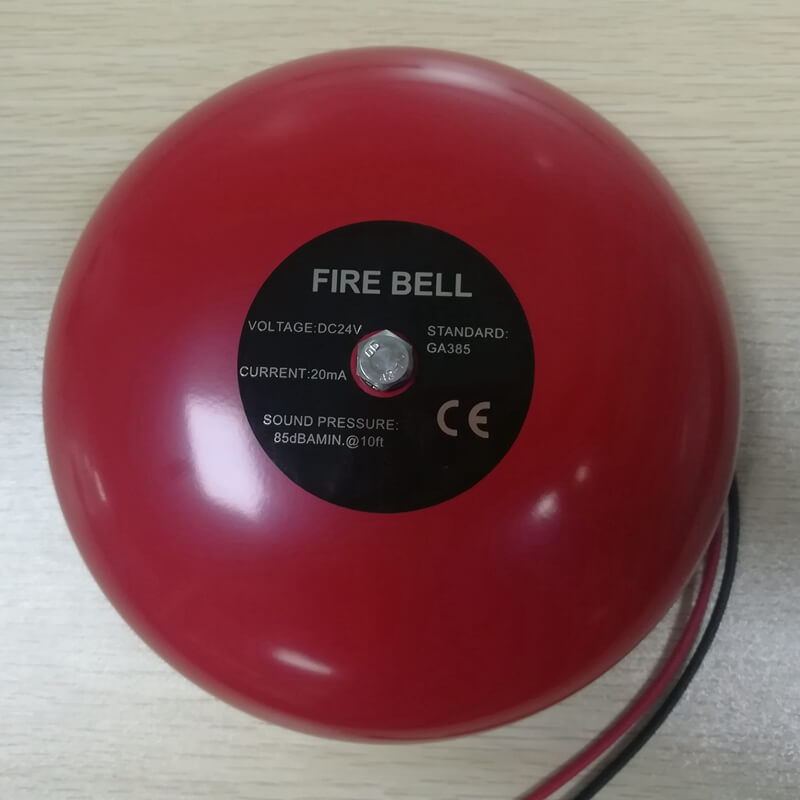 2019 hot selling Conventional type Indoor fire alarm bell for safety