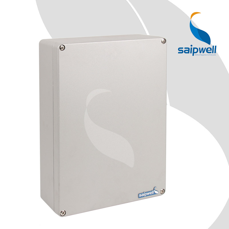 Saipwell/Saip stock Aluminum enclosure, box Model No.SP-AG-FA70 dimension 340*235*95mm