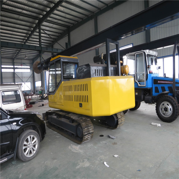 Spiral Drill Bit high way guardrail pile hammer