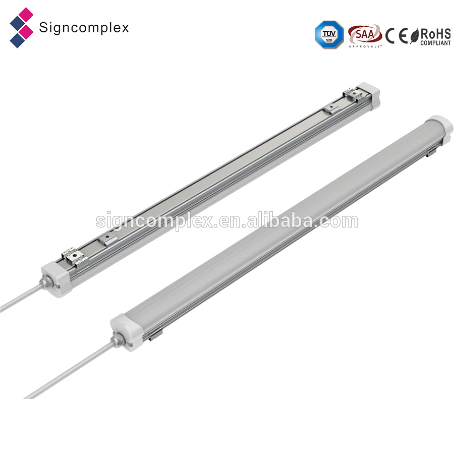 Signcomplex MINI 1.5m 25W Tri-proof light waterproof dust-proof impact-proof