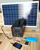 12v high quality 40Ah battery solar energy system