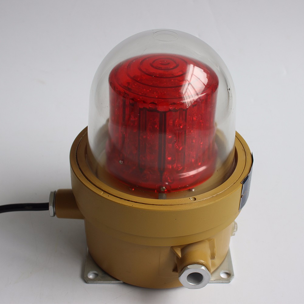 flash obstruction light