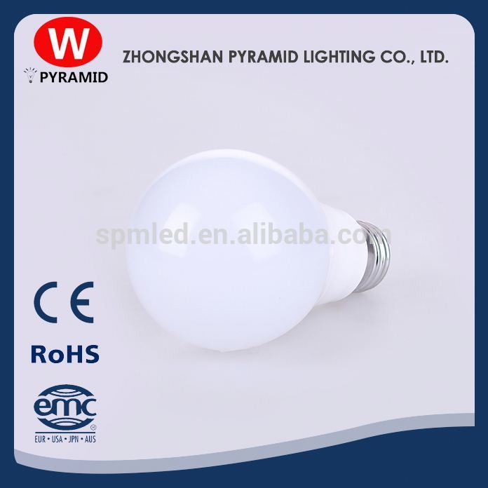 Free sample CE aluminum 15W high power bulb