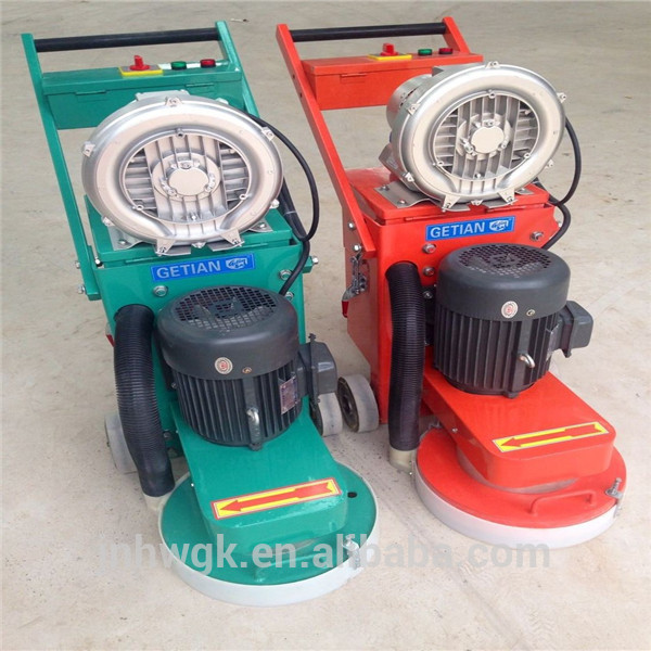 granite hand polishing machine/marble floor polishing machine