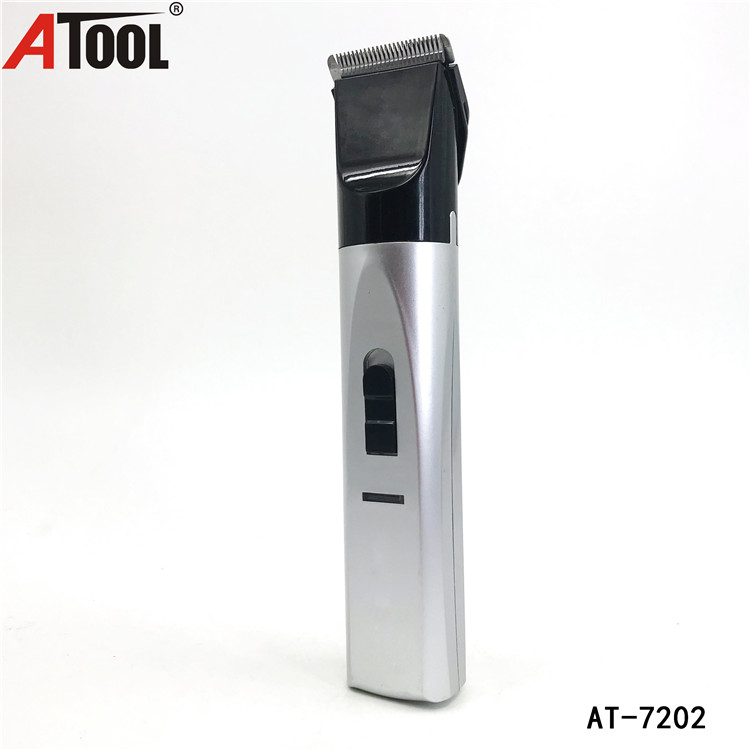 AT-7202 Mini Rechargeable Electric Hair clipper professional trimmer