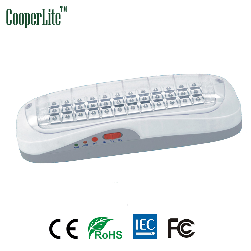 CE&ROHS approved 36led wall mounted emergency light