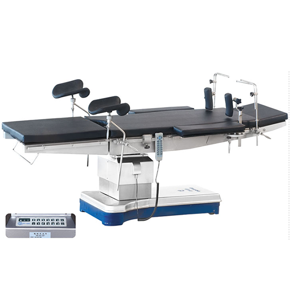 China!! hydraulic rotating surgical operating table with C-arm EHOT-M2