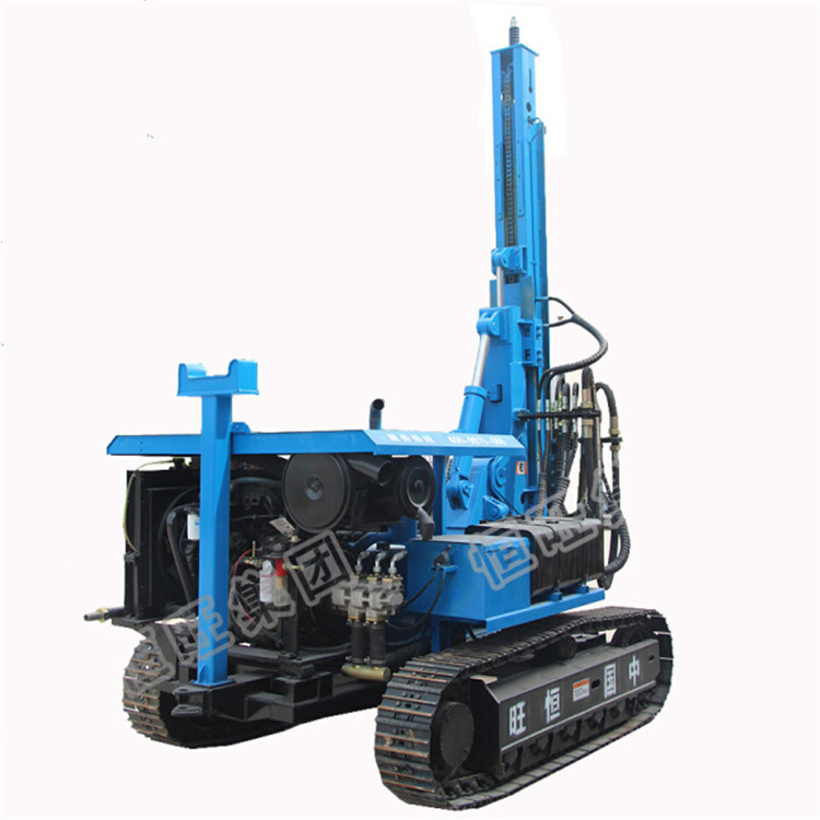 Excavator Mounted Hydraulic Vibro Hammer/Vibratory Sheet Pile Driver