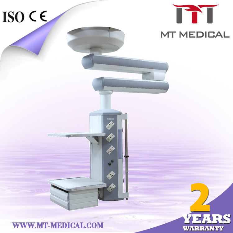 Hospital equipment ceiling mount arm Surgery ceiling pendant arm for ceiling mounted