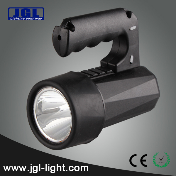 5JG-9910 1200lm high beam torch light camping equipment CREE LED diving light IP68 spot lights led for outdoor
