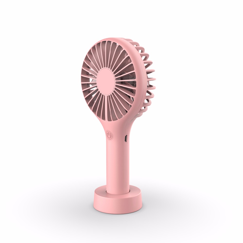 2019 Summer Nanum New portable handy rechargeable air cooling mini usb fan for gifts