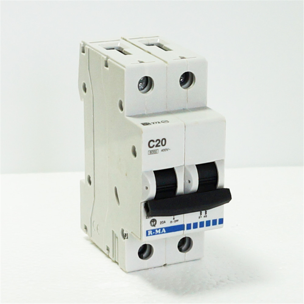 DX-63 old type 2P single phase circuit breaker manufacturer