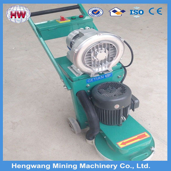good price surface floor grinding polishing machine