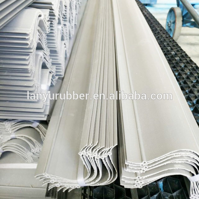 PVC sheet for cooling tower fill/drift eliminator