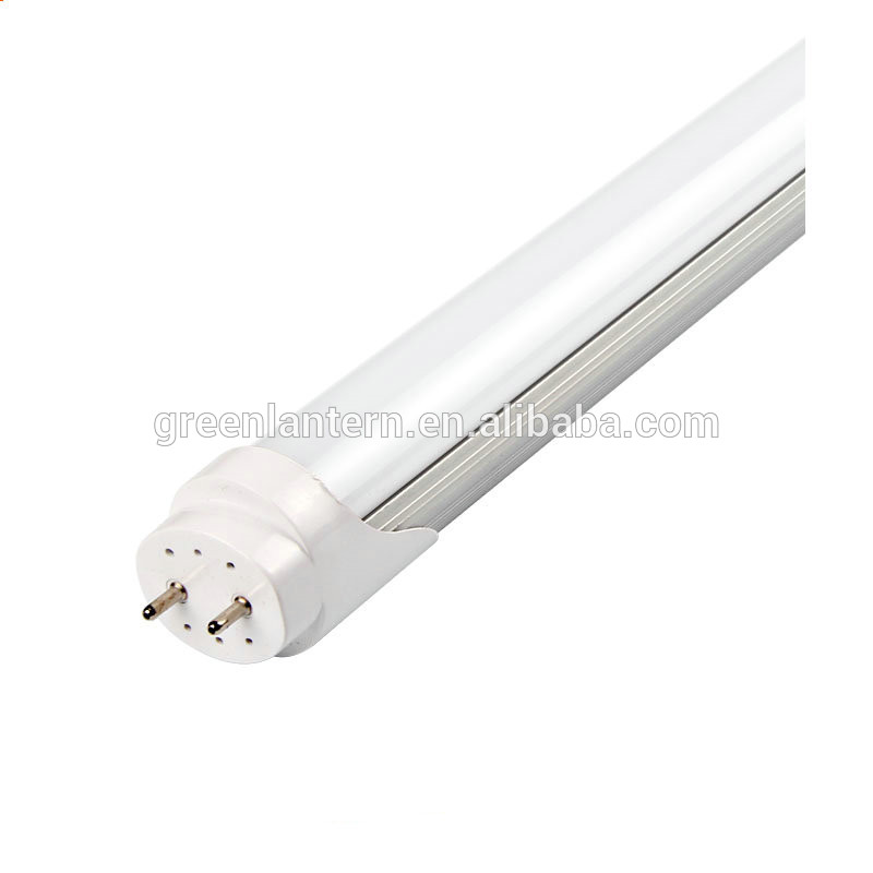 20w 4ft T8 Tube Light Fluorescent Lamp 6000K FROSTED LENS