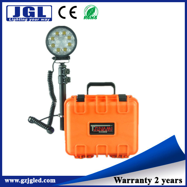 Bright explosion proof lighting portable led work lamp--RLS231815-24W