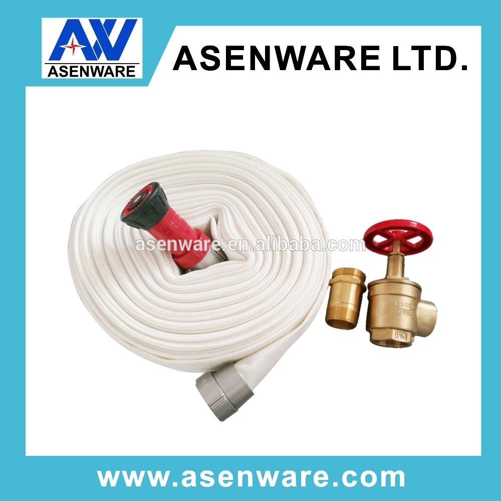 Fire Fighting Fire Hose Rack DN40/DN65 With Fire Cabinet