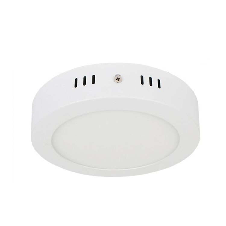 Modern Style Frosted Cover 8 Inch 18 Watt Surface Mounted LED Downlight India