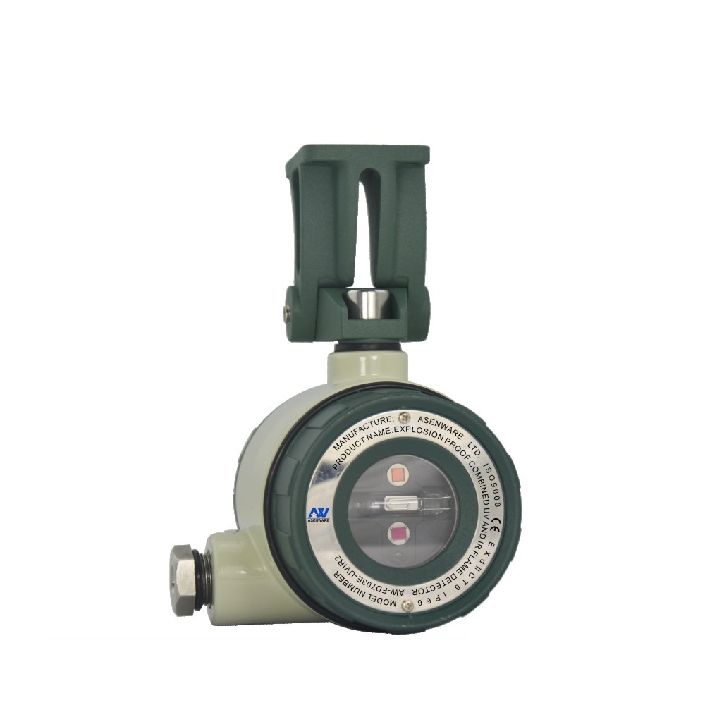 Explosion-proof Infrared IR2 Flame Detector for Oil&Gas Industry
