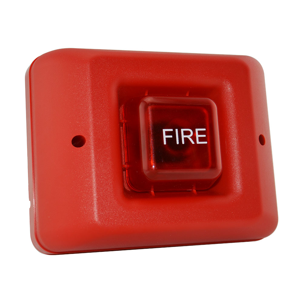 Fire emergency equipement alarm siren 220v power supply