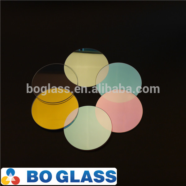 China Factory Direct Sell Coating Optical Glass Filter