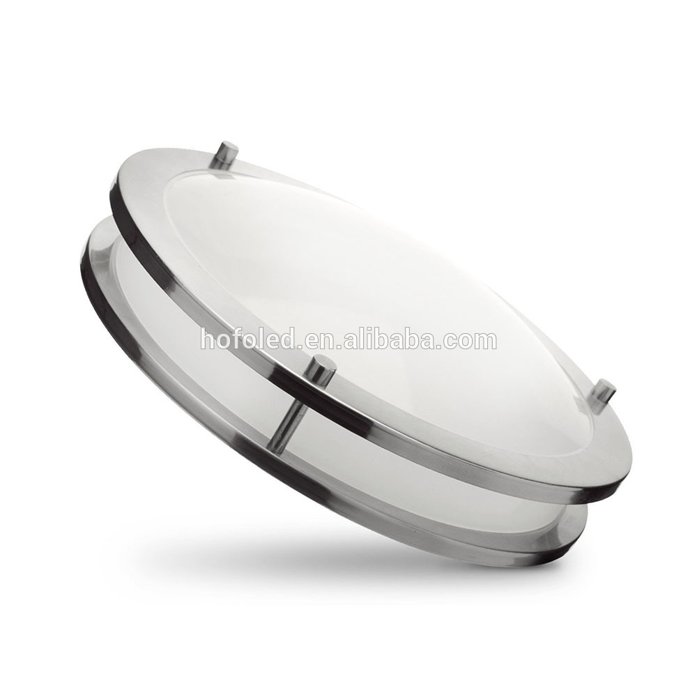 round surface mounted 12inch led ceiling light modern