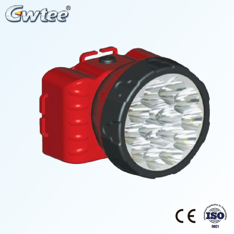 Hot selling 1000MAH led mining headlamp