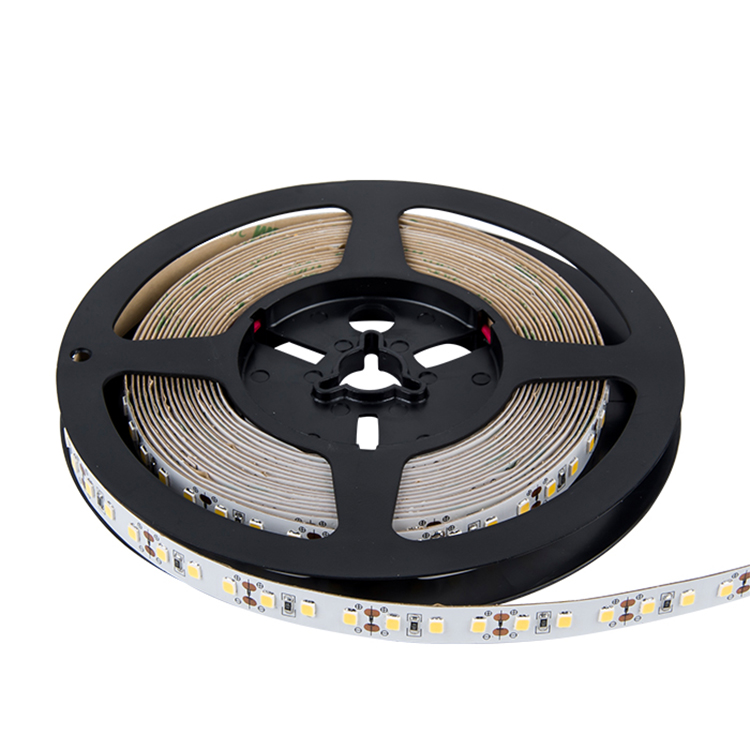 DC12V 6500K SMD LED Strip Lights, Single-color 120LEDs/m White Light Strip