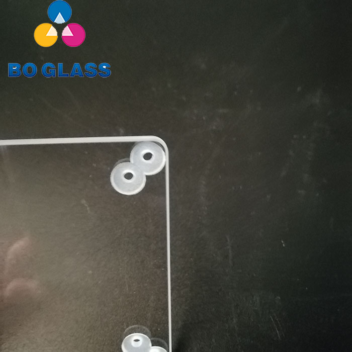 Excellent Quality Customized Tempered Glass Panel Price