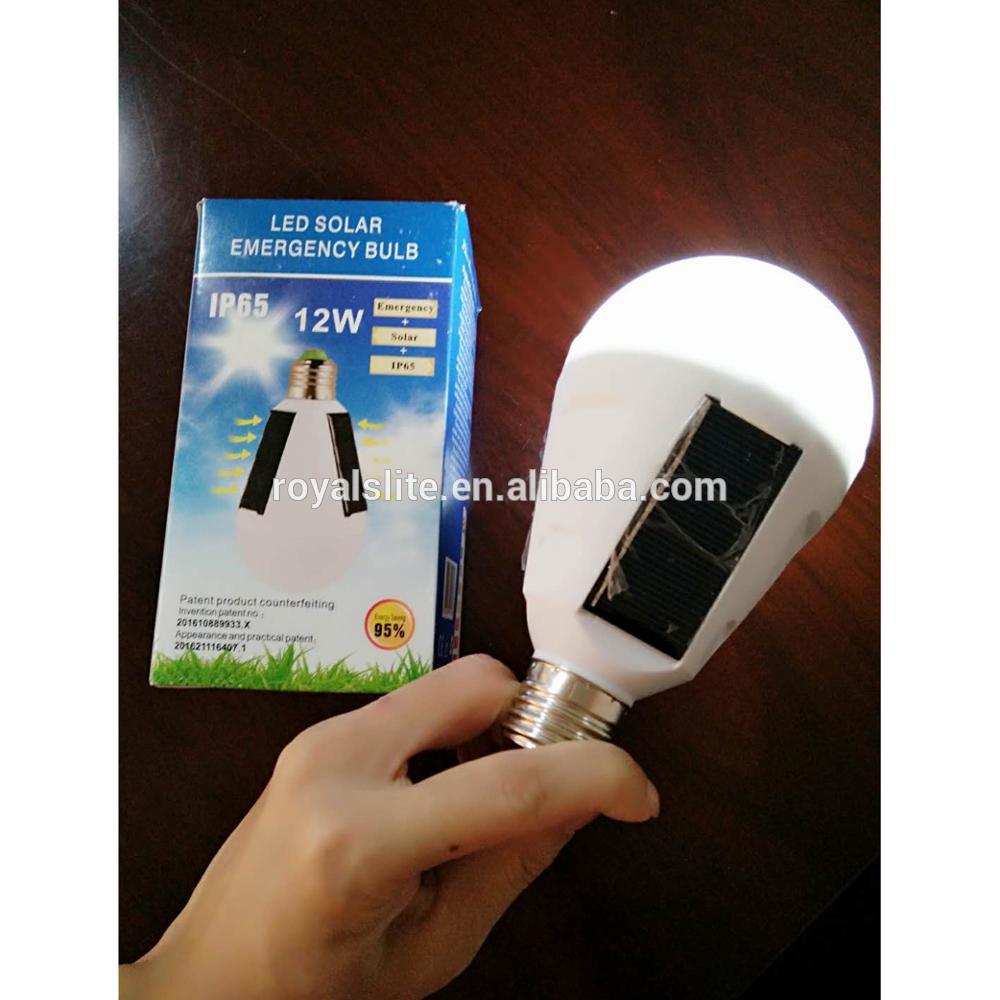 Hot sale product LED Emergency Bulb light lamps indoor energy saving 80% with battery powered