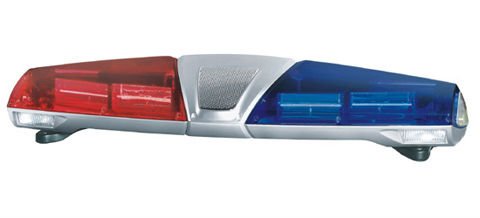 Senken new product security rotating lightbar fire policing car thin GenIII LED light source