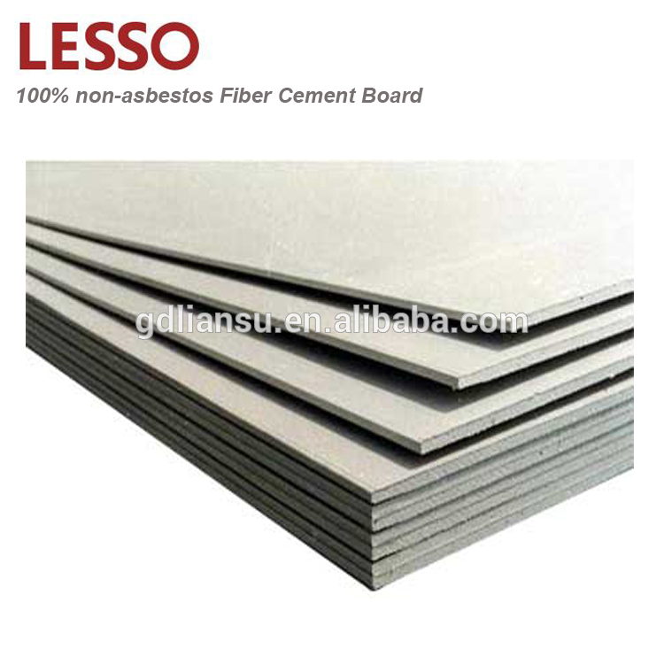 Anhui Fengyang lightweight frierproof fiber cement board with competitive price