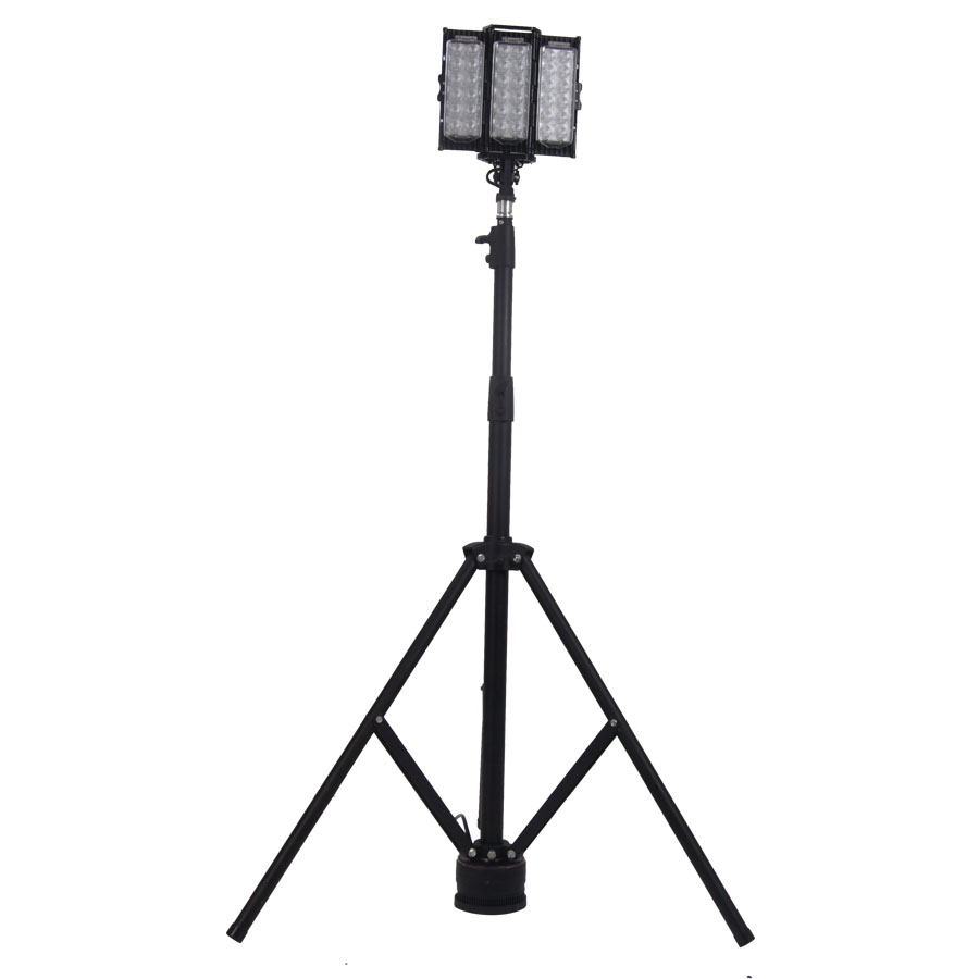 JGL factory RLS835 super brightness emergency light led tripod lighting system