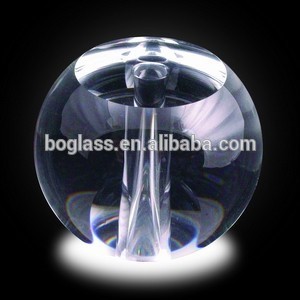 2015 Crystal Ball,glass sphere,glass ball